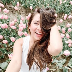 Meet your Posher, Kathryn